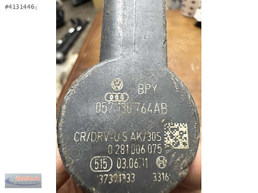 057130764AB VW AMAROK PORSCHE AUDİ BASINÇ VALFİ