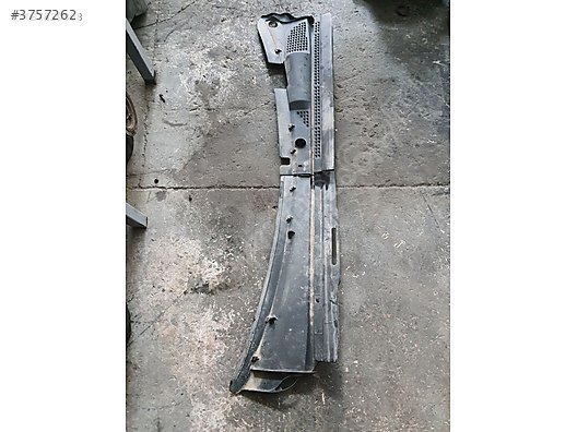 PEUGEOT PEJO 406 CAM ÖNÜ IZGARASI