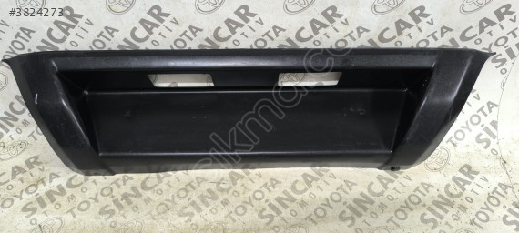 NİSSAN NAVARA D23 2016 2022 ARKA TAMPON BASAMAK 85065-4KJ0A