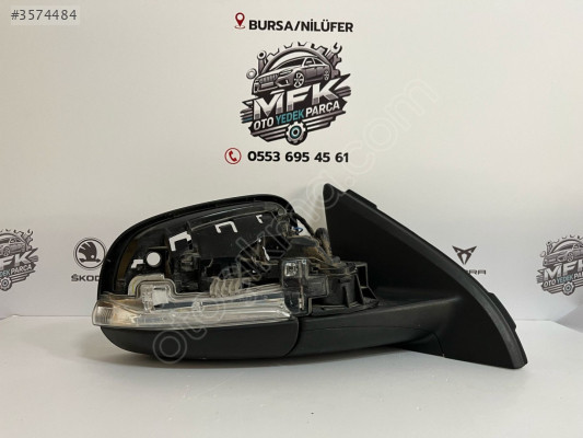 VOLVO S60 SAĞ AYNA ORJİNAL