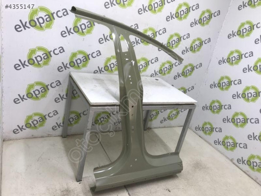 TESLA MODEL Y 2020 2024 SAĞ MARŞPİYEL VE DİREK 1549229-SC-A