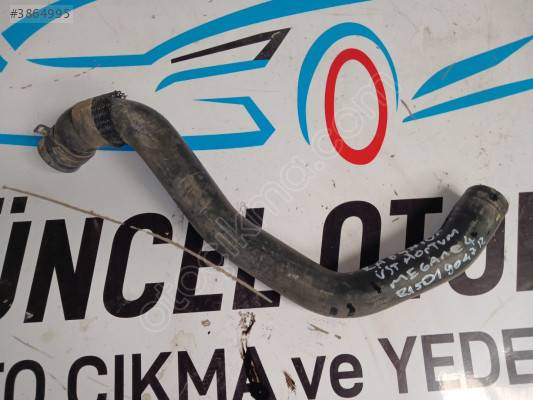 RENAULT MEGANE 4 RADYATÖR ÜST HORTUM ORJİNAL ÇIKMA