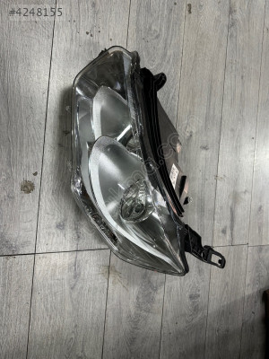 Citroen Celysse  sol ön far