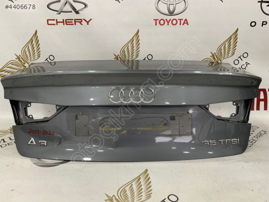 AUDİ A3 BAGAJ KAPAĞI (13-20) ORJİNAL ÇIKMA