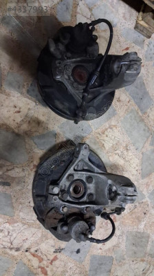 2014-18 VOLVO V40 SAĞ-SOL TAŞIYICI KALİPER DİSK DOLU SÖKME