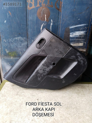 FORD FİESTA ORJİNAL SOL ARKA KAPI DÖŞEMESİ