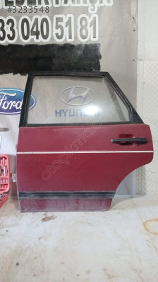 Lada Samara sol arka kapı hatasız dolu 50 TL
