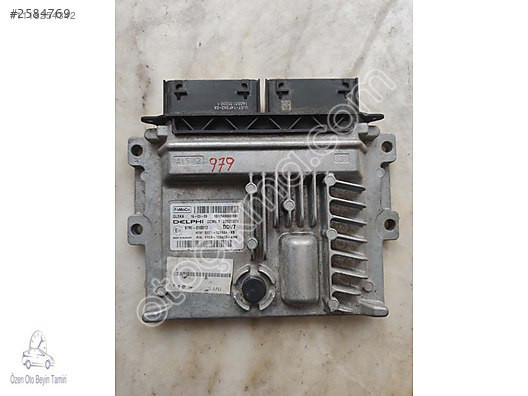 Ford C-Max Motor Beyni DS71-12B684-XB - F1GA-12A650-ANH - DC