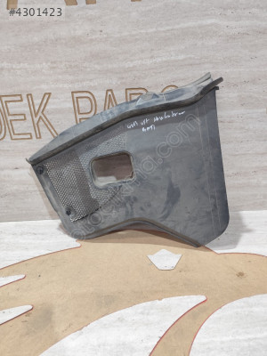 MERCEDES W213 SAĞ MOTOR ÜST KAPLAMASI    A213 830 02 00