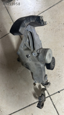 EGEA CROS KASNAK TABLASI ÇIKMA