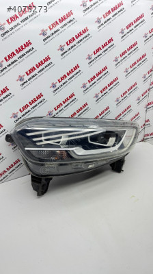 RENAULT KADJAR SOL FAR 260604984R LEDLİ MERCEKLİ ICON