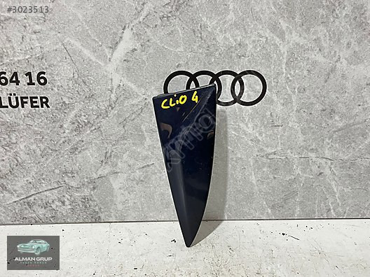 CLİO 4 SAĞ ARKA CAM DEFLEKTÖRÜ 960325616R