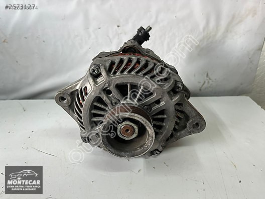 SUBARU İMPREZA ŞARJ DİNAMOSU HATASIZ 2.0 EJ20 MONTECAR 2
