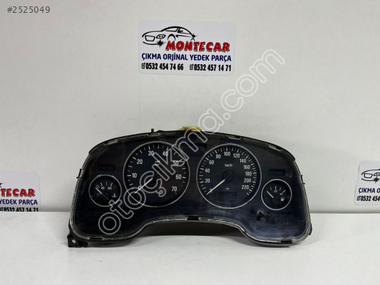 OPEL ASTRA G KM SAATİ HATASIZ MONTECAR