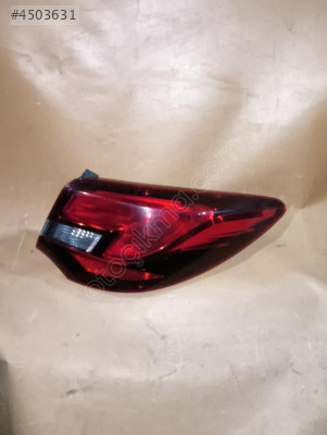 opel astra j sağ stop