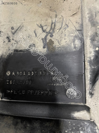 A9068820204 /0304 CTAFTER SPRNTER SAĞ SOL PAÇALIK