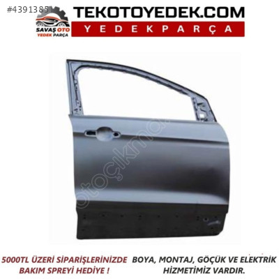 KUGA ÖN KAPI SAĞ SOL 2012 VE ÜZERİ / KAMPANYA