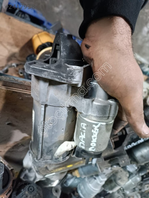 DACİA DOKKER MARŞ KONUK OTO