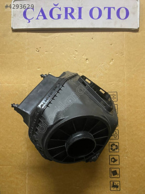 A6 HAVA FİLTRE KUTUSU 2019 2014 4K0133838 AA ORJİNAL ÇAĞRI OTO