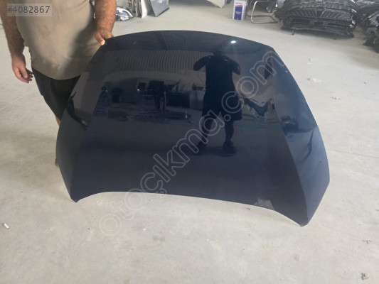 2023/2025 TOYOTA C-HR LACİVERT MOTOR KAPUTU ORJİNAL BOYASIZ
