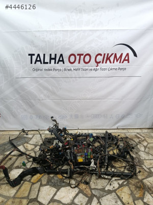 Opel Vectra B Tesisatı