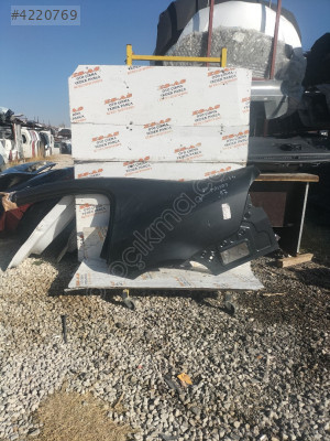 Passat b7 sıfır orijinal sol arka frangart 2011-2015