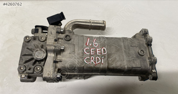 kia ceed 2015 1.6 crdi egr soğutucu (son fiyat)