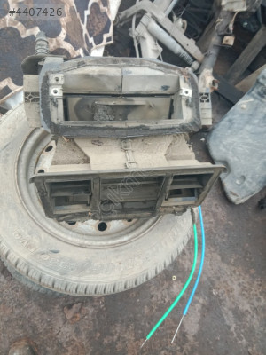 Renault Kango 1 kalorifer kazanı peteği