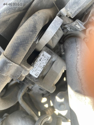 VOLVO S60 T5 İNTERCOOLER