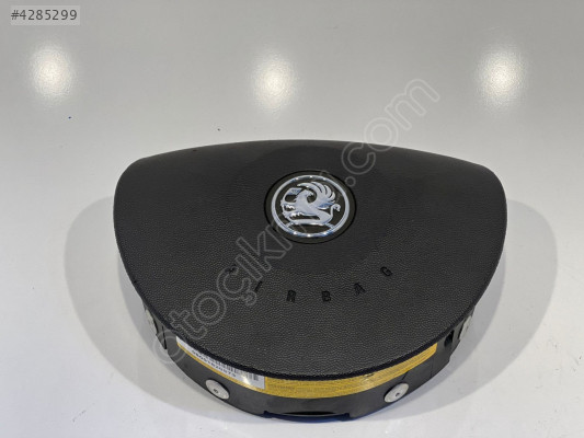 VAUXHALL COMBO, OPEL CORSA DİREKSİYON AIRBAG 1604456101A