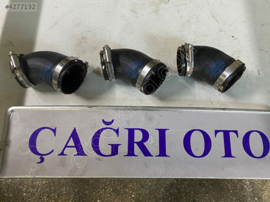 04B145822J 1.4 TDI CUS TURBO HORTUMU POLO SIFIR ORJİNAL