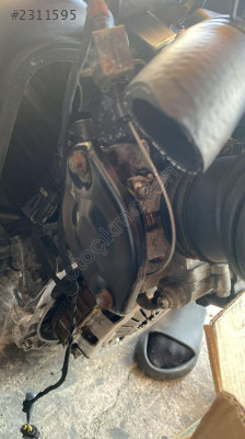 Hyundai i20 Gaz kelebeği