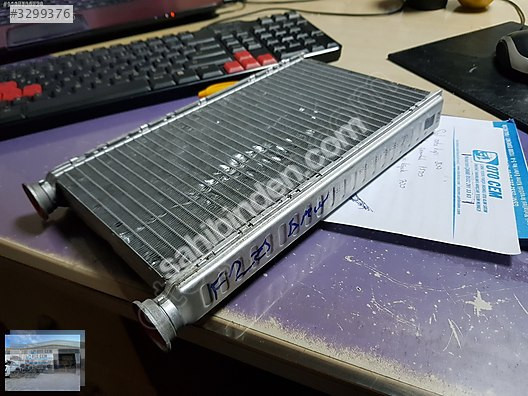 OTO CEMDEN BMW F20-F30-F32 KALORİFER PETEĞİ