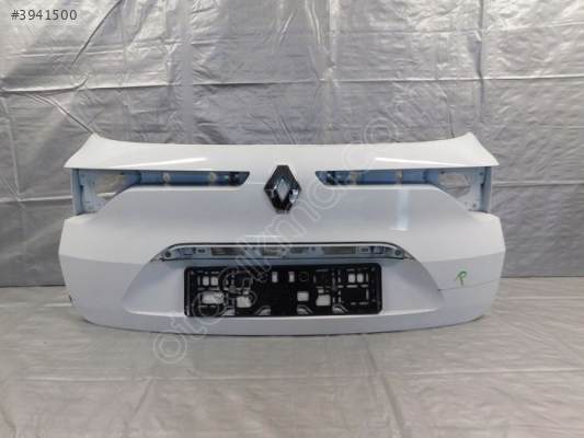 RENAULT MEGANE ÇIKMA ORJİNAL BAGAJ