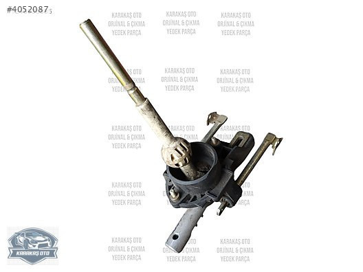 SKODA SUPERB VİTES MEKANİZMASI ORJİNAL ÇIKMA 8D0711159C
