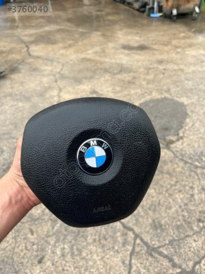 Bmw F10 Direksiyon Airbag