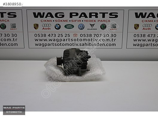 036903024H VOLKWAGEN AUDI SEAT SKODA ŞARZ DİNAMOSU
