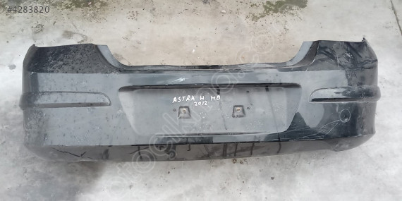 opel astra h 2012 çıkma arka tampon (son fiyat)
