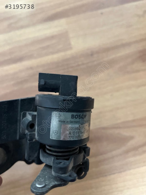 Wolksvagen lt35 volt gaz potansiyometresi