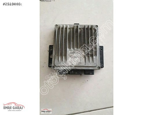 8200785530 RENAULT CLIO MOTOR BEYNİ