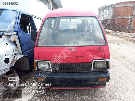 DAIHATSU HIJET minivan Tekinler oto çıkma Ankara
