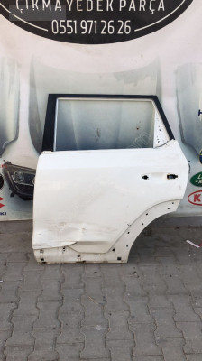 SSANGYONG TORRES ORJINAL ÇIKMA SOL ARKA KAPI