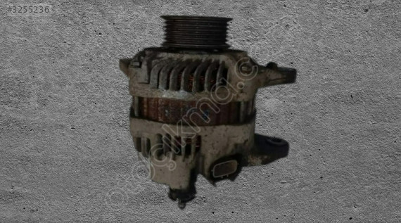 MİTSUBİSHİ L200 2007 ŞARJ DİNAMOSU ÇIKMA ORJİNAL