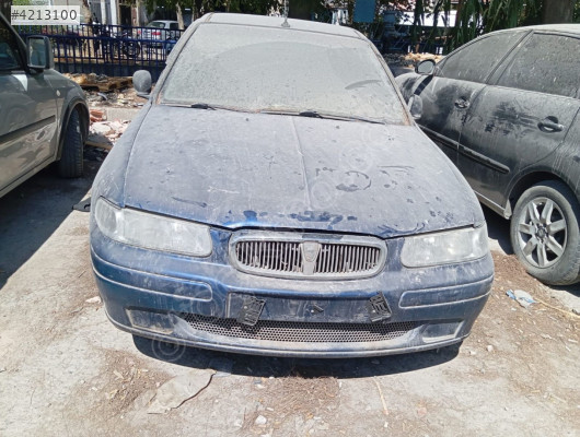 rover 400 şanzuman
