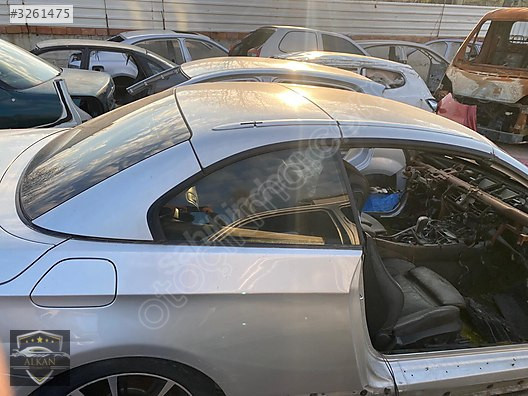 BMW E93 CABRİO HARDTOP TAVAN SÖKME ALKAN OTO 0532.417.1034