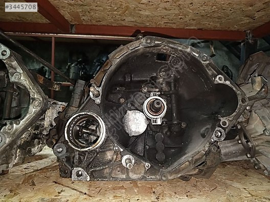 FİAT MAREA 1.6 16V KOMPLE ŞANZIMAN DENİZ FİAT