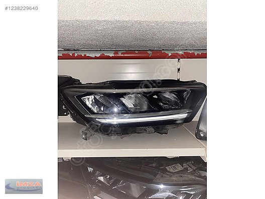 VW T-ROC SAĞ FAR ORİJİNAL HATASIZ SÖKME