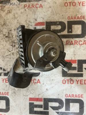 FORD TRANSIT MK8 350 VAN YÜKSEK TONLU KORNA SİRENLERİ ÇİFT 007851