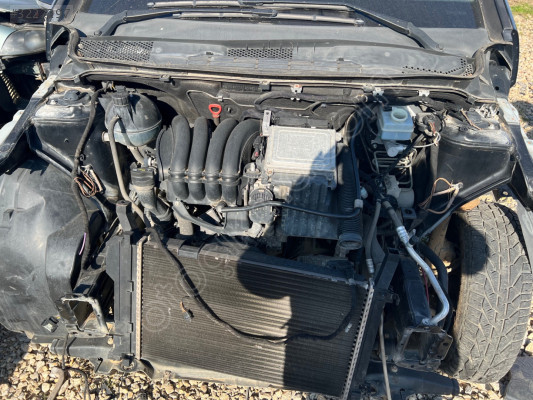 MERCEDES A160 KOMPLE MOTOR DOLU