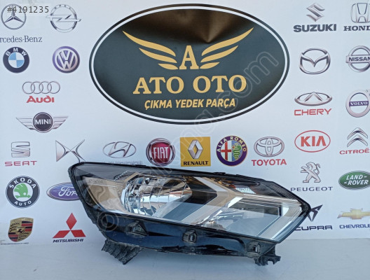 DACİA SANDERO ORJİNAL ÇIKMA SAĞ FAR H